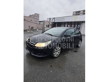 Citroen C4 sa tablama