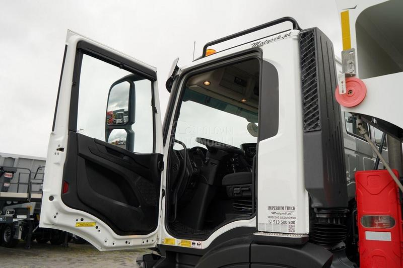 Iveco X WAY 480/Kiper/IMP3074