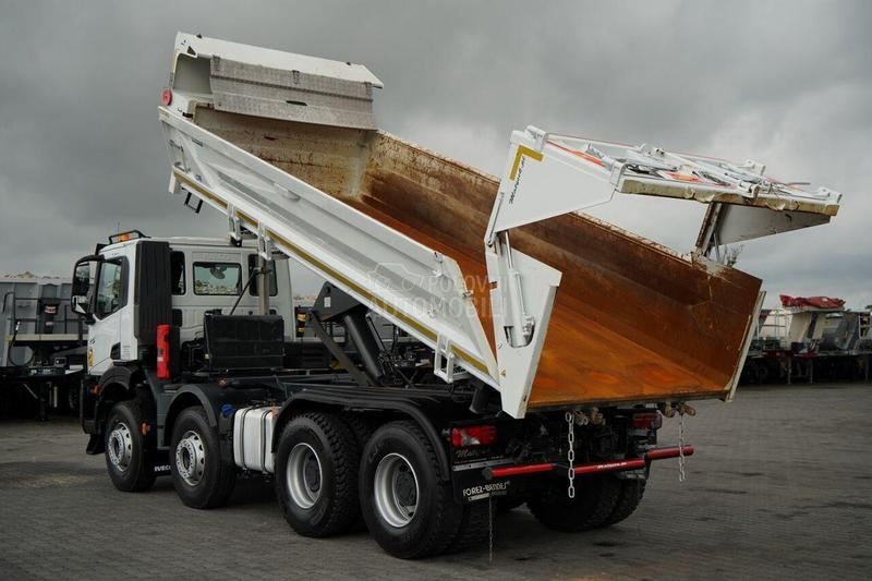 Iveco X WAY 480/Kiper/IMP3074