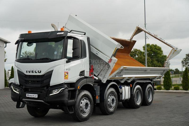 Iveco X WAY 480/Kiper/IMP3074
