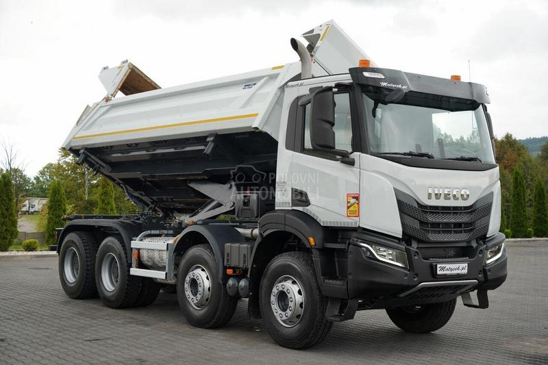 Iveco X WAY 480/Kiper/IMP3074