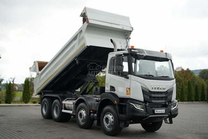 Iveco X WAY 480/Kiper/IMP3074