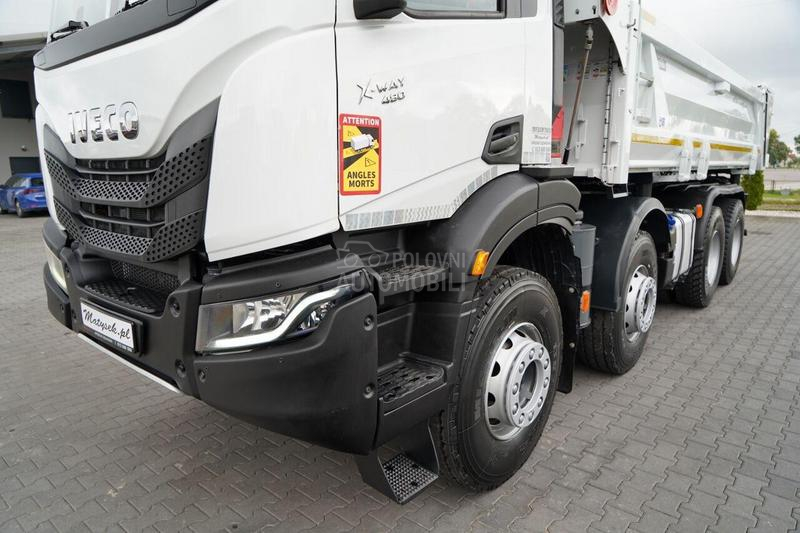 Iveco X WAY 480/Kiper/IMP3074