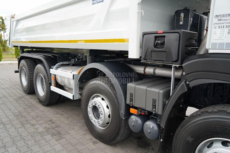 Iveco X WAY 480/Kiper/IMP3074