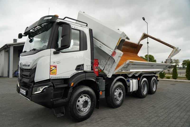 Iveco X WAY 480/Kiper/IMP3074
