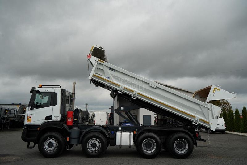Iveco X WAY 480/Kiper/IMP3074