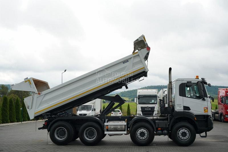Iveco X WAY 480/Kiper/IMP3074