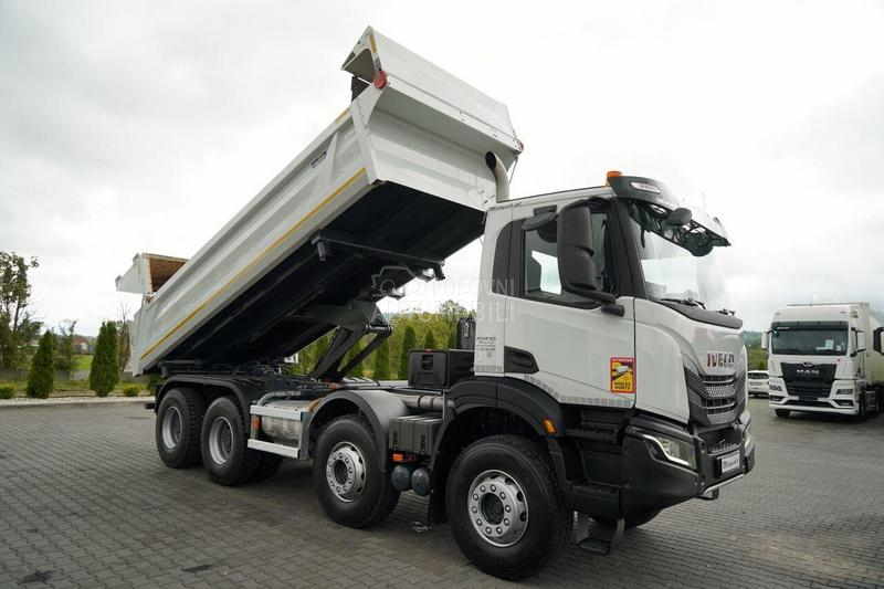 Iveco X WAY 480/Kiper/IMP3074