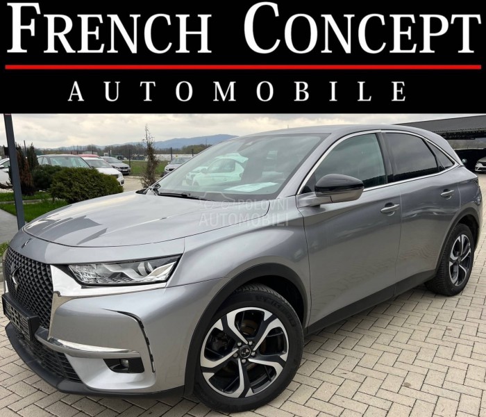 DS 7 lanac8mm vel servis