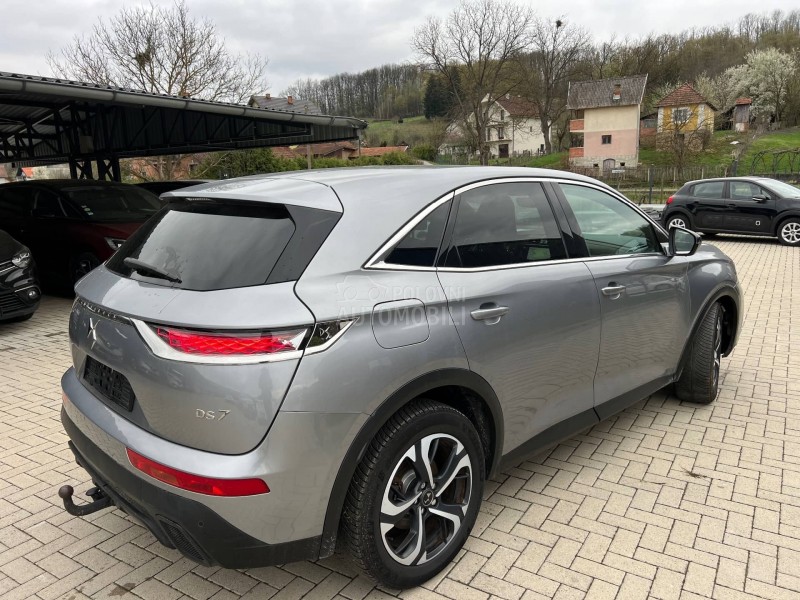 DS 7 lanac8mm vel servis