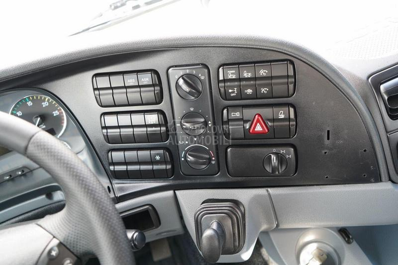 Mercedes Benz ACTROS 2636/Kran/IMP3075