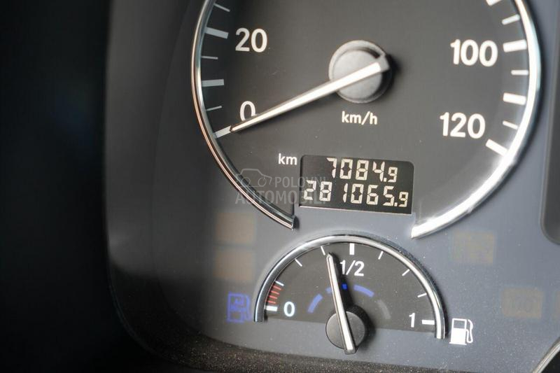 Mercedes Benz ACTROS 2636/Kran/IMP3075