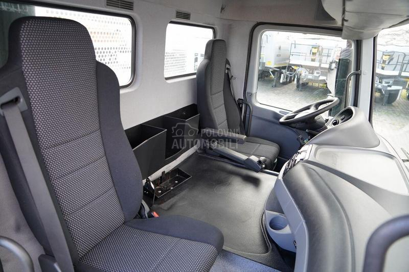 Mercedes Benz ACTROS 2636/Kran/IMP3075
