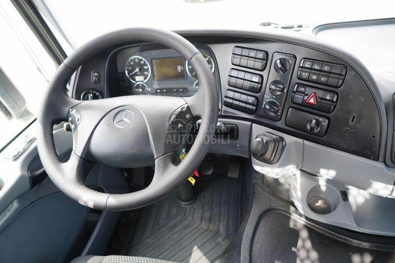 Mercedes Benz ACTROS 2636/Kran/IMP3075