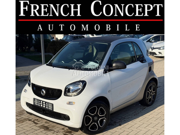Smart ForTwo NAV.igacija
