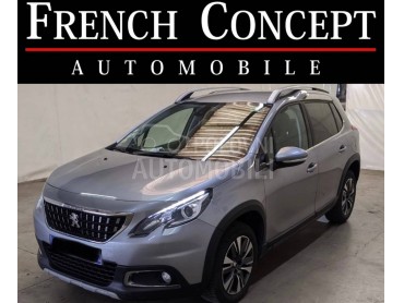 Peugeot 2008 ALLURE 1.5 HDi 100