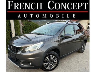 Peugeot 2008 ALLURE 1.5HDi 100