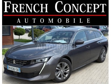 Peugeot 508 ALLURE HDi lanac8mm