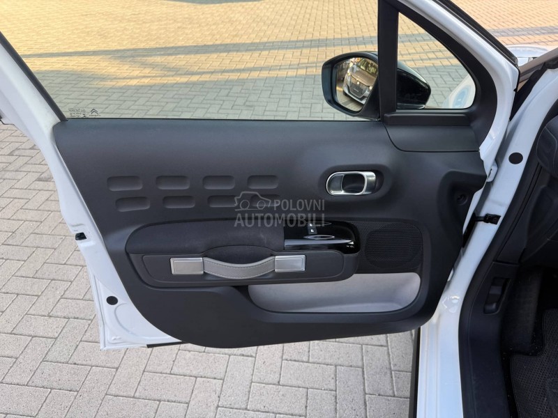 Citroen C3 AUTO MATIK 1.2