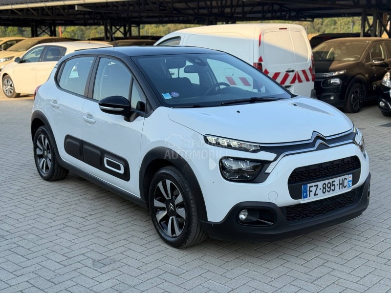 Citroen C3 AUTO MATIK 1.2