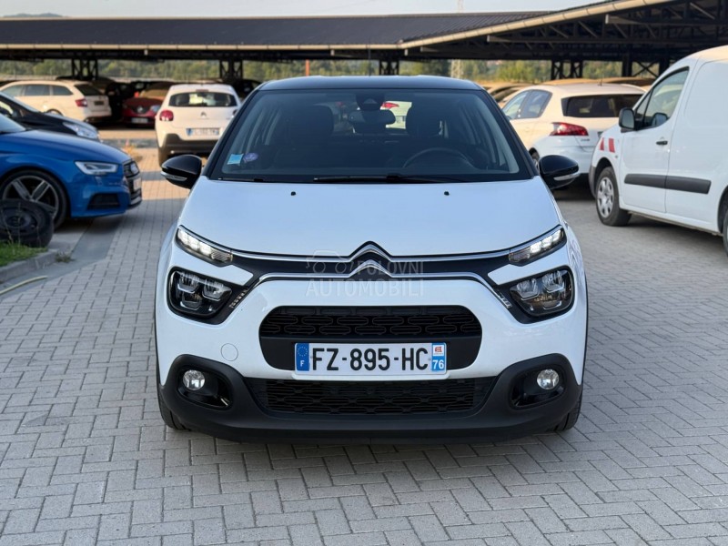 Citroen C3 AUTO MATIK 1.2