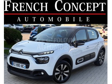 Citroen C3 AUTO MATIK 1.2