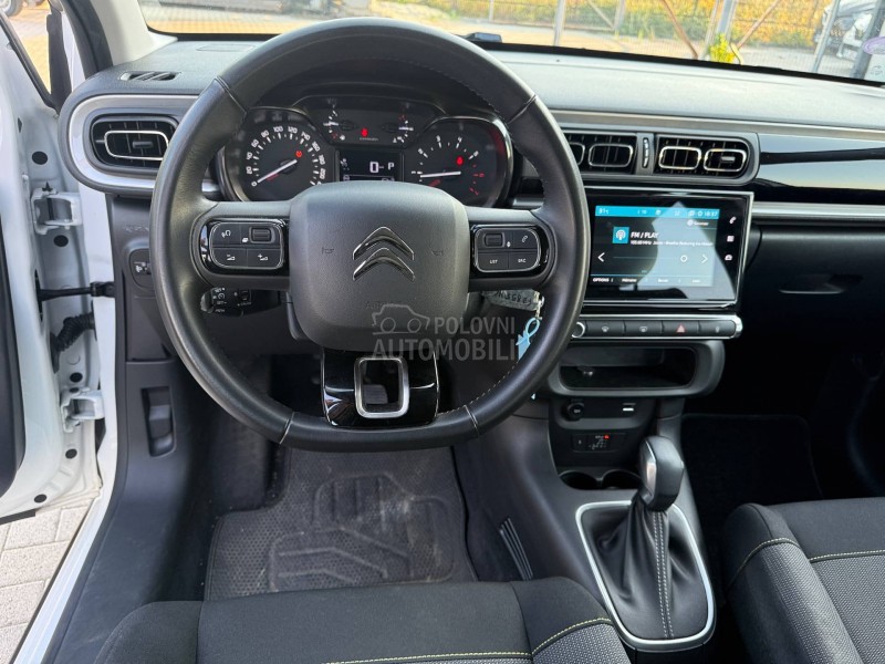 Citroen C3 AUTO MATIK 1.2