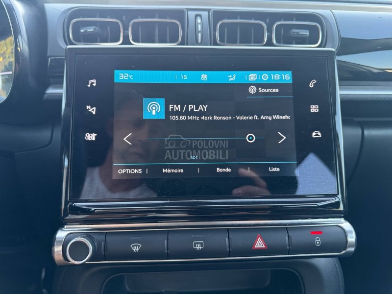 Citroen C3 AUTO MATIK 1.2