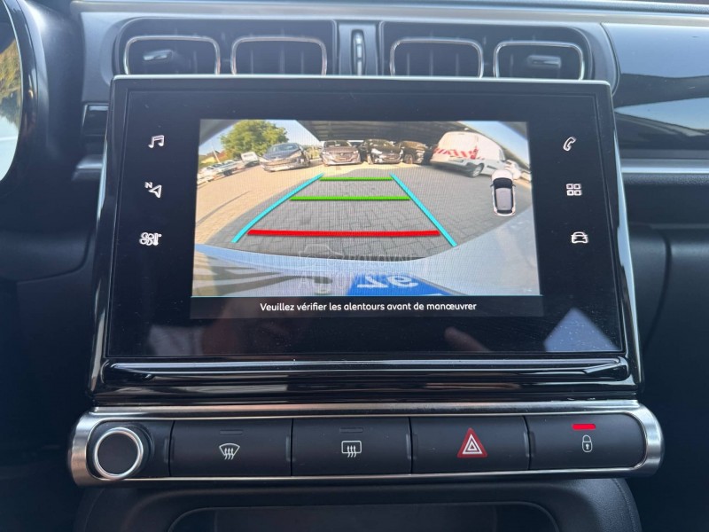 Citroen C3 AUTO MATIK 1.2