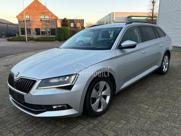 Škoda Superb 1.6tdi DSG holand
