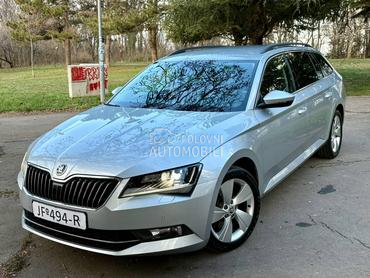 Škoda Superb 1.6tdi DSG holand