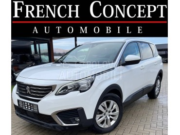 Peugeot 5008 HDi 130 AUTO.MATIK