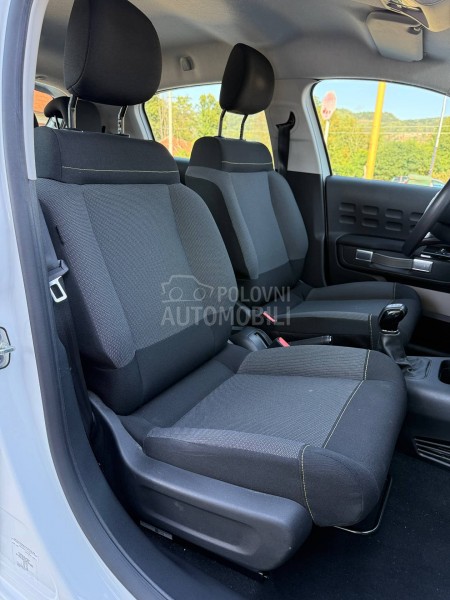 Citroen C3 NAV park senzori