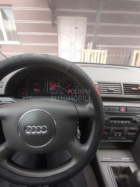 Audi A4 1.9
