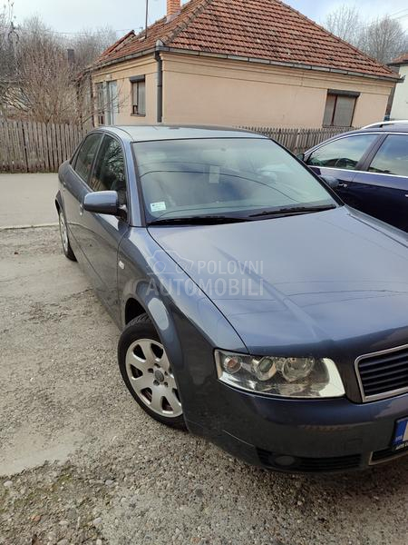Audi A4 1.9