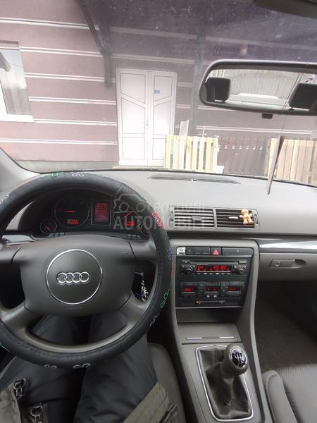 Audi A4 1.9
