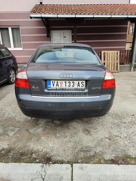 Audi A4 1.9