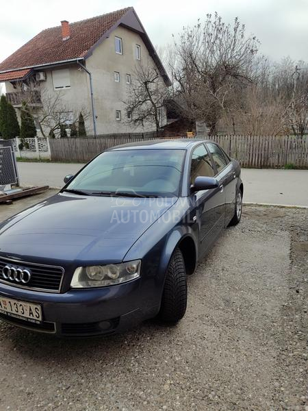 Audi A4 1.9