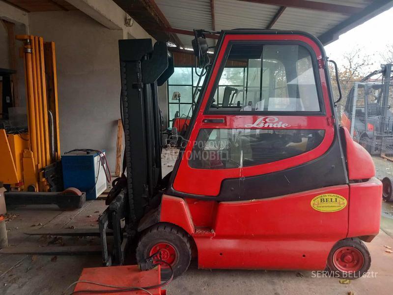 Linde E30