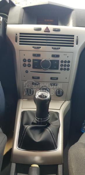Opel Astra H 1.4