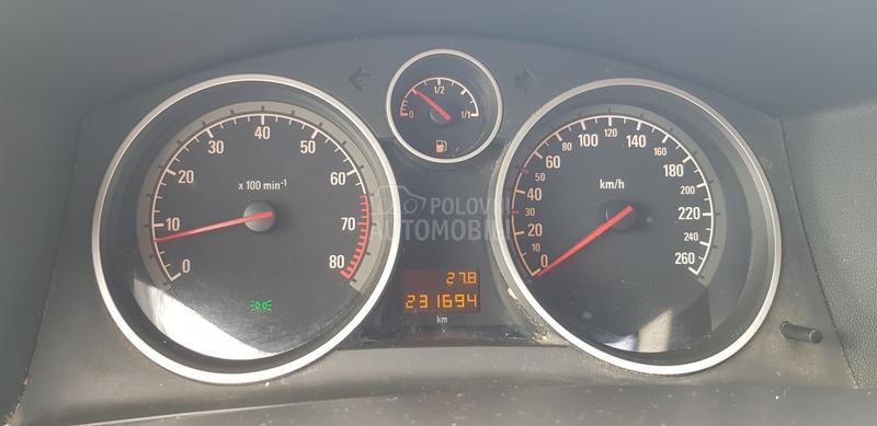 Opel Astra H 1.4