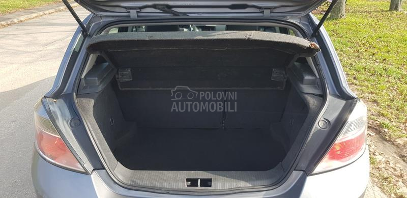 Opel Astra H 1.4