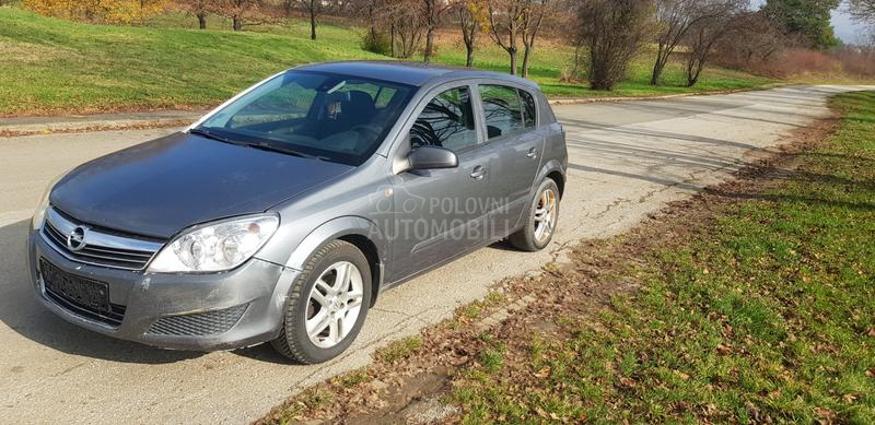 Opel Astra H 1.4