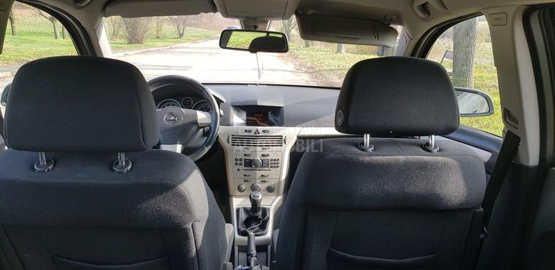 Opel Astra H 1.4