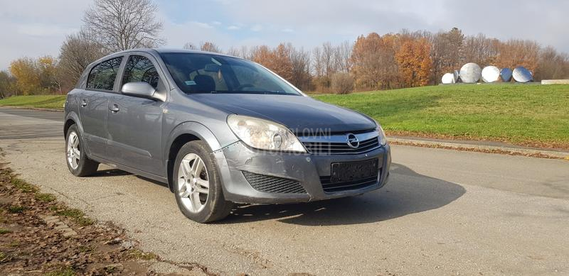 Opel Astra H 1.4