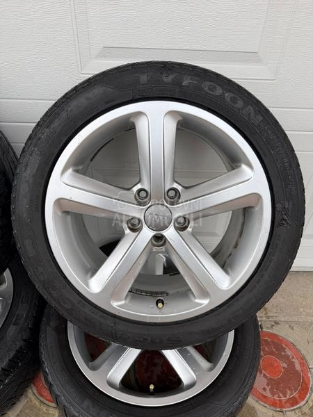 Aluminijumske felne  17" 5 x 112