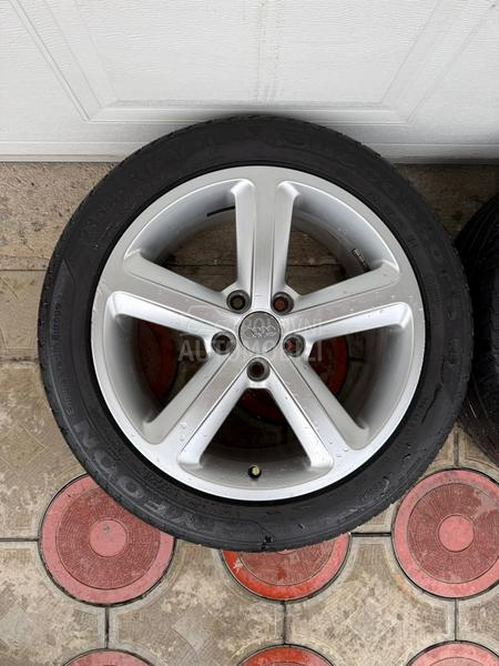 Aluminijumske felne  17" 5 x 112