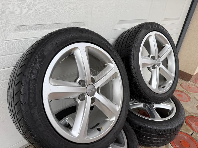 Aluminijumske felne  17" 5 x 112