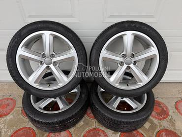 Aluminijumske felne  17" 5 x 112