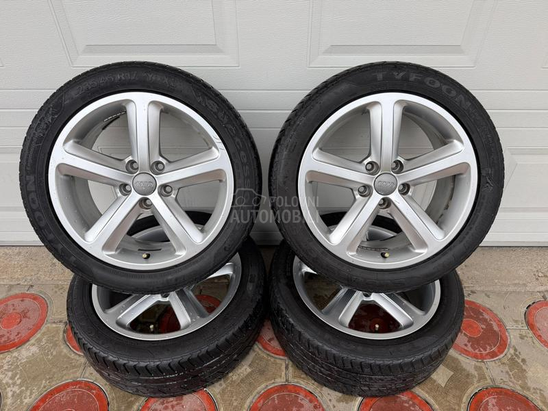 Aluminijumske felne  17" 5 x 112